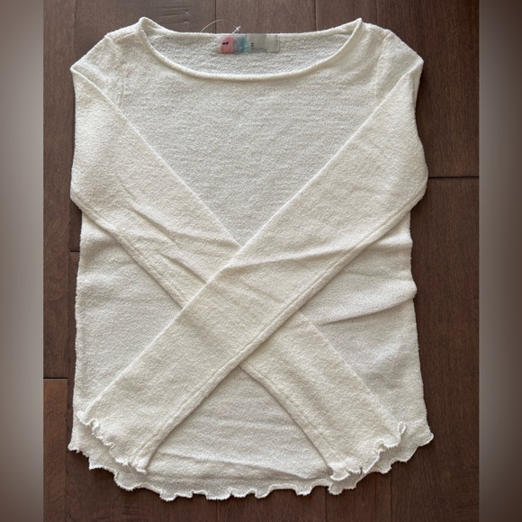 NWOT Free People Beach Cabo Sweater - Picture 6 of 14